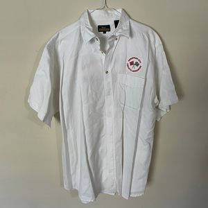 Corvette Racing Collared Shirt